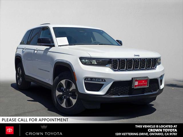 2022 Jeep Grand Cherokee Limited 4x4 for sale in Ontario, CA
