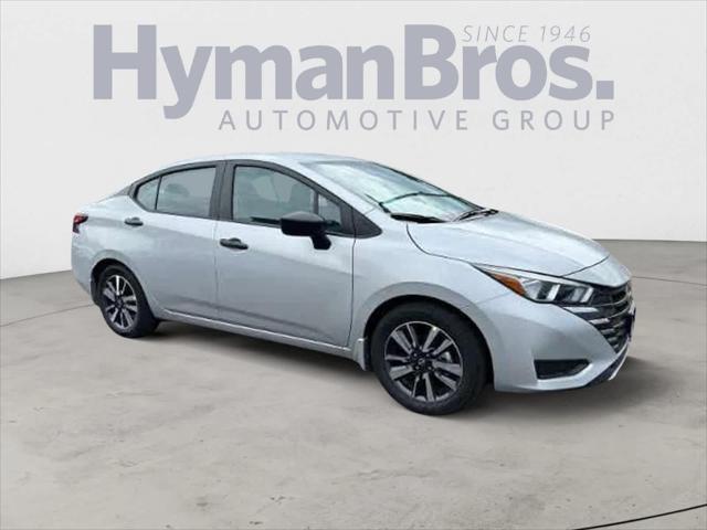 2024 Nissan Versa 1.6 S for sale in Midlothian, VA