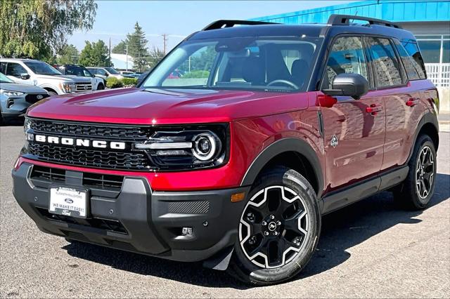2026 Ford Bronco Sport Outer Banks for sale in Klamath Falls, OR