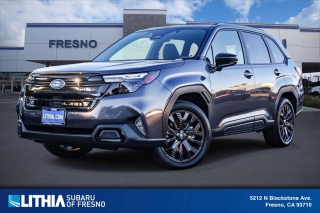 2026 Subaru Forester Sport for sale in Fresno, CA
