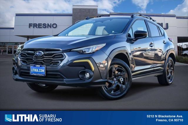 2026 Subaru Crosstrek Sport for sale in Fresno, CA