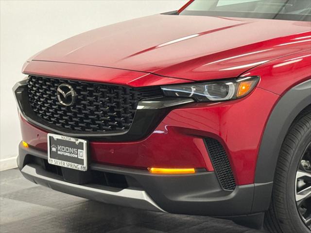 2026 Mazda CX-50 2.5 Turbo