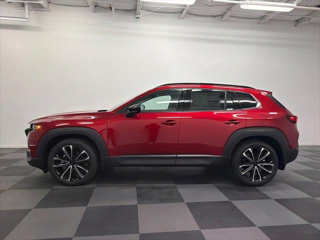 2026 Mazda CX-50 2.5 Turbo