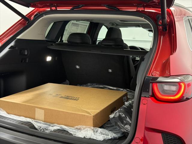 2026 Mazda CX-50 2.5 Turbo