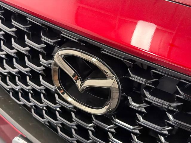 2026 Mazda CX-50 2.5 Turbo