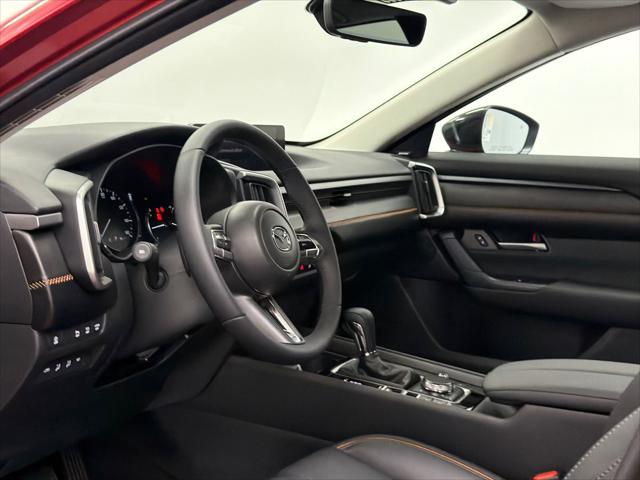 2026 Mazda CX-50 2.5 Turbo