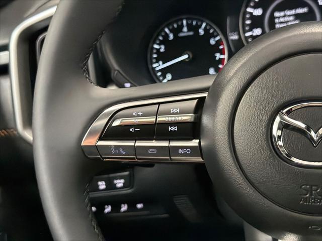 2026 Mazda CX-50 2.5 Turbo