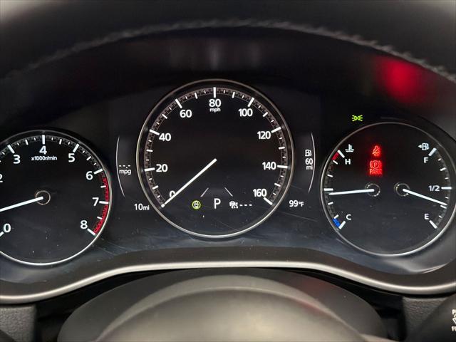 2026 Mazda CX-50 2.5 Turbo