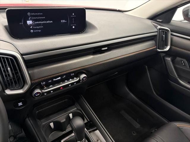 2026 Mazda CX-50 2.5 Turbo