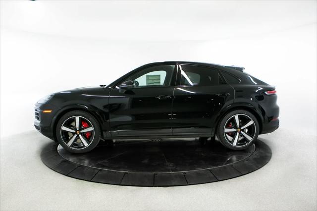 2026 Porsche Cayenne S
