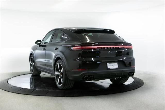 2026 Porsche Cayenne S