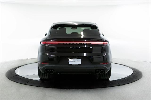 2026 Porsche Cayenne S