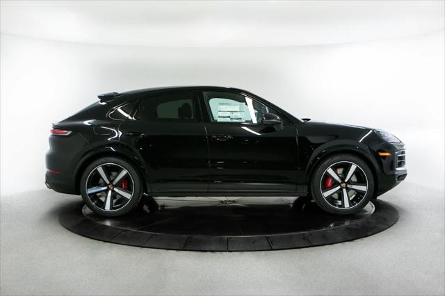 2026 Porsche Cayenne S