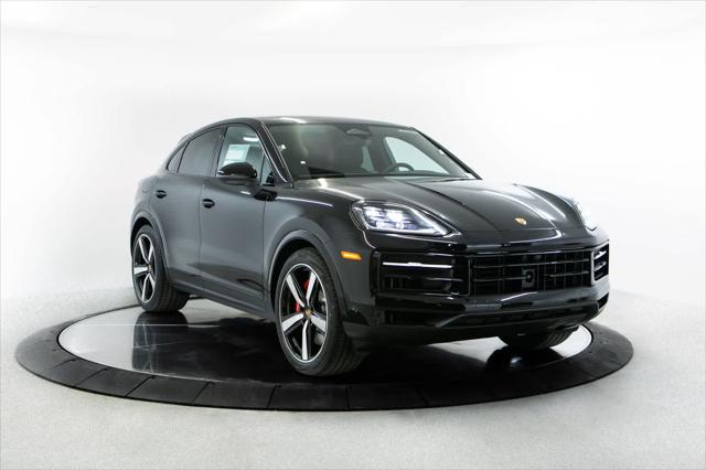 2026 Porsche Cayenne S