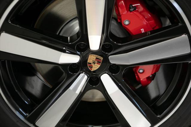 2026 Porsche Cayenne S
