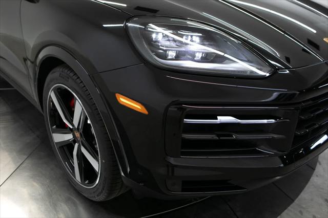 2026 Porsche Cayenne S