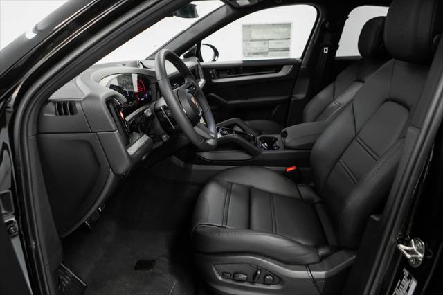 2026 Porsche Cayenne S