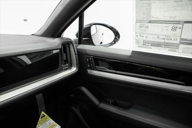 2026 Porsche Cayenne S