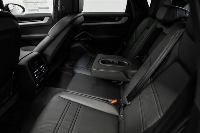 2026 Porsche Cayenne S