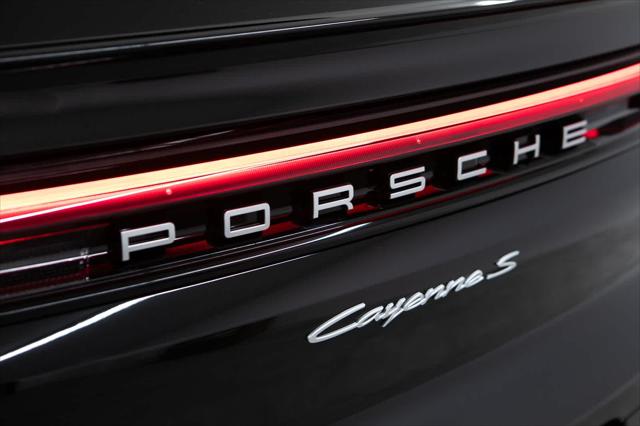 2026 Porsche Cayenne S