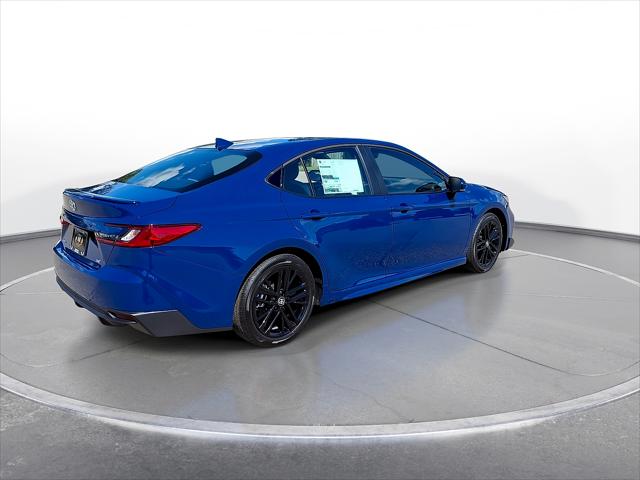 2026 Toyota Camry SE - Photo 8