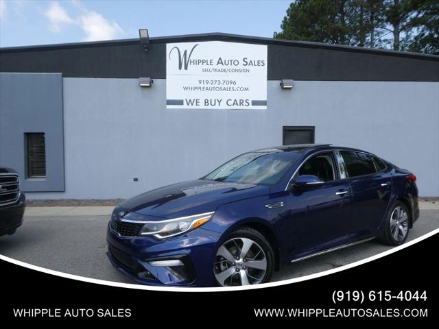 2019 Kia Optima S for sale in Raleigh, NC