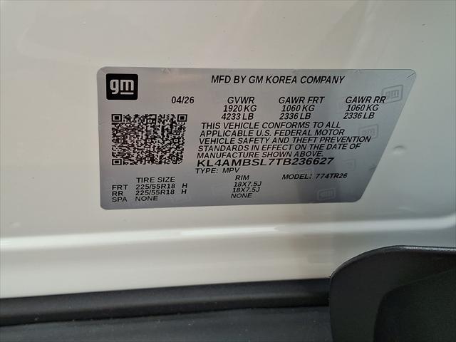 2026 Buick Encore GX Preferred FWD