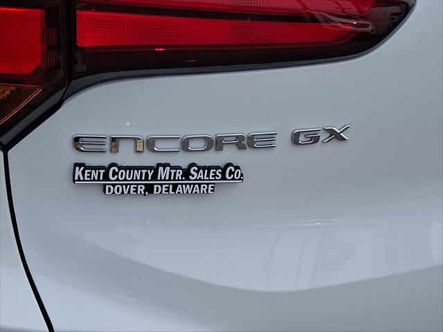 2026 Buick Encore GX Preferred FWD