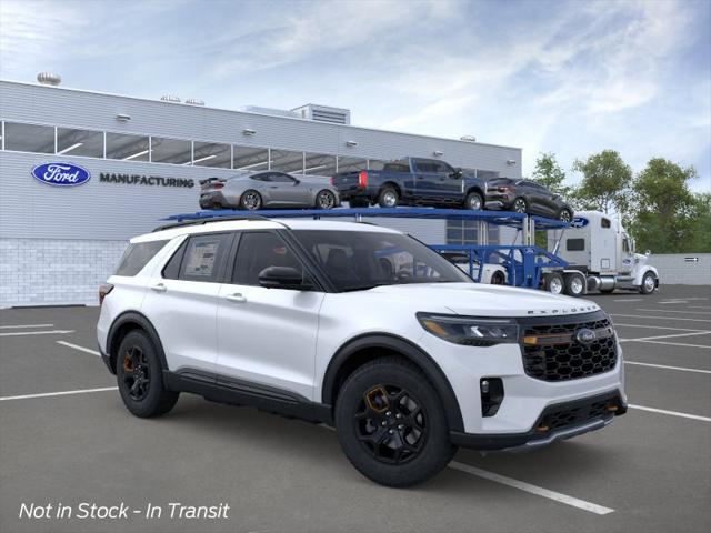 2026 Ford Explorer Tremor for sale in San Antonio, TX