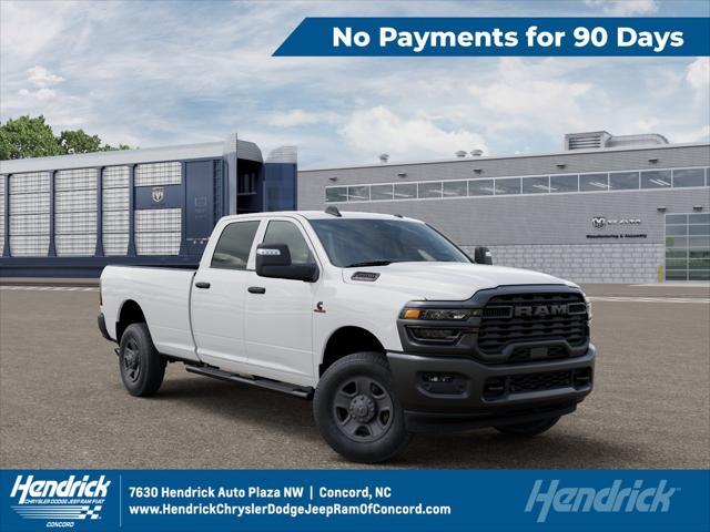 2026 Ram 3500 Tradesman Crew Cab 4x4 8' Box for sale in Concord, NC