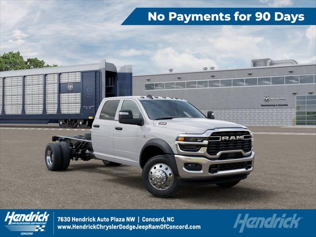 2026 Ram 5500 Tradesman/Big Horn for sale in Concord, NC