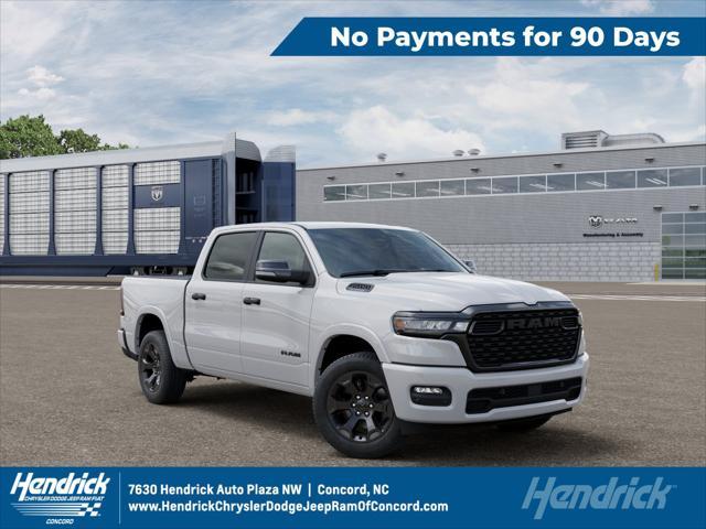 2026 Ram 1500 Big Horn Crew Cab 4x4 5'7" Box for sale in Concord, NC