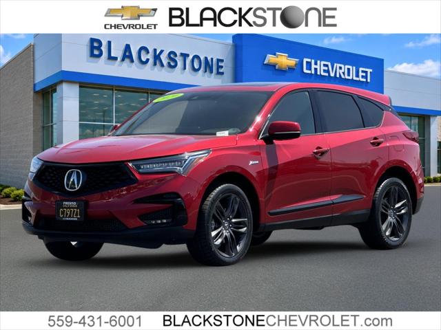 2020 Acura RDX A-SPEC Package for sale in Fresno, CA