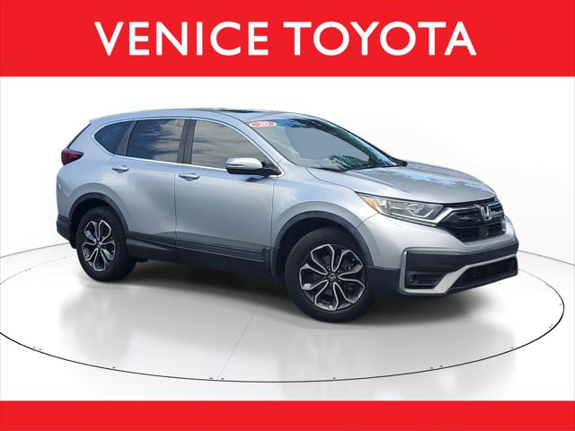 2020 Honda CR-V 2WD EX-L for sale in Venice, FL