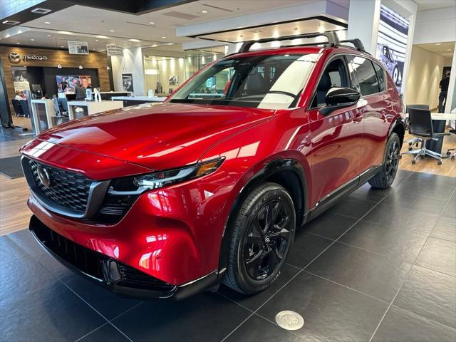 2026 Mazda CX-5 2.5 S Premium for sale in Bountiful, UT