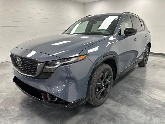 2026 Mazda CX-5 2.5 S Premium for sale in Bountiful, UT