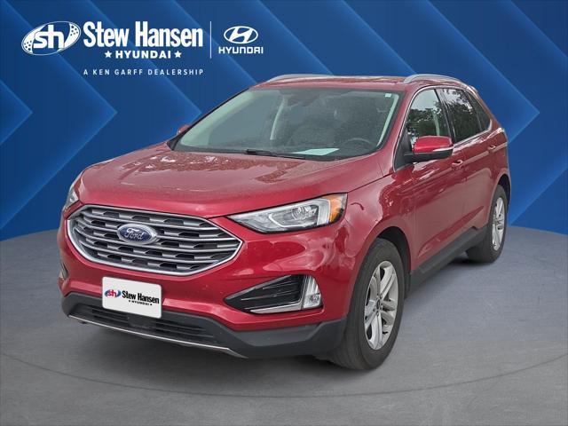 2020 Ford Edge SEL for sale in Clive, IA