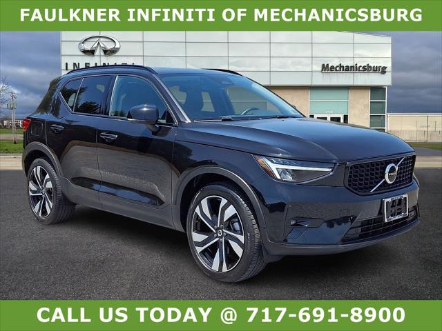 2023 Volvo XC40 B5 Plus Dark Theme for sale in Mechanicsburg, PA