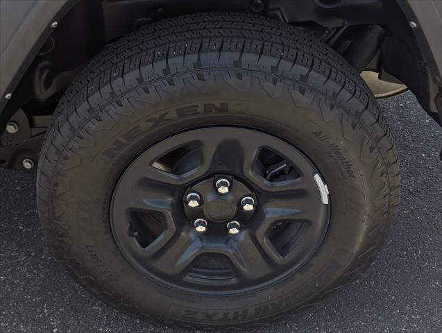 Used 2025 Jeep Wrangler 4-Door Sport 4x4 For Sale in Tucson, AZ