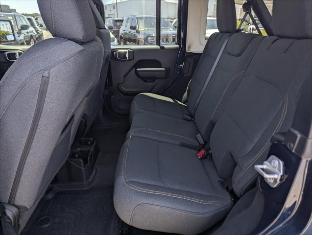 Used 2025 Jeep Wrangler 4-Door Sport 4x4 For Sale in Tucson, AZ