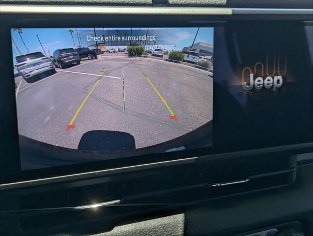 Used 2025 Jeep Wrangler 4-Door Sport 4x4 For Sale in Tucson, AZ