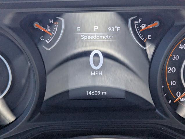 Used 2025 Jeep Wrangler 4-Door Sport 4x4 For Sale in Tucson, AZ