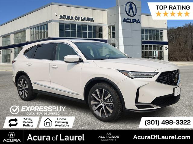 2026 Acura MDX Technology Package for sale in Laurel, MD