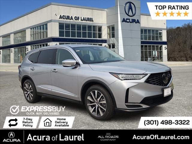 2026 Acura MDX Technology Package for sale in Laurel, MD