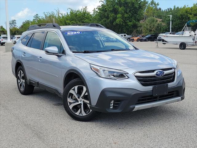 2020 Subaru Outback Limited for sale in Bradenton, FL