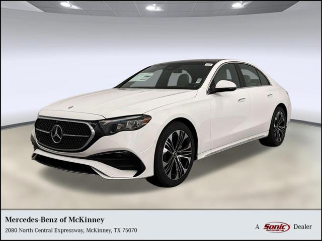 2026 Mercedes-Benz E 350 E 350 for sale in McKinney, TX