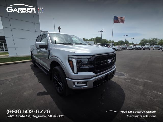 2024 Ford F-150 LARIAT for sale in Saginaw, MI