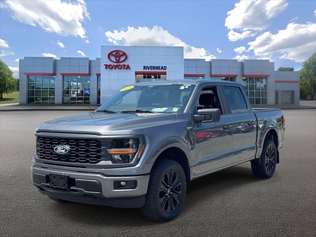 2025 Ford F-150 STX for sale in Riverhead, NY