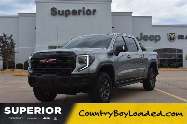 2024 GMC Sierra 1500 4WD Crew Cab Short Box AT4X for sale in Conway, AR