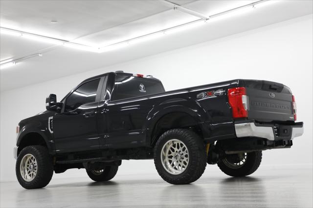 2022 Ford F-250 XL